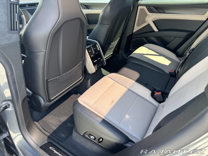 Porsche Cayenne X1ABB1 S 2026