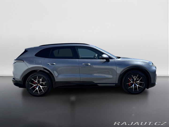 Porsche Cayenne X1ABB1 S 2026