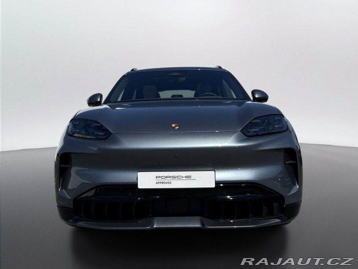Porsche Cayenne X1ABB1 S 2026