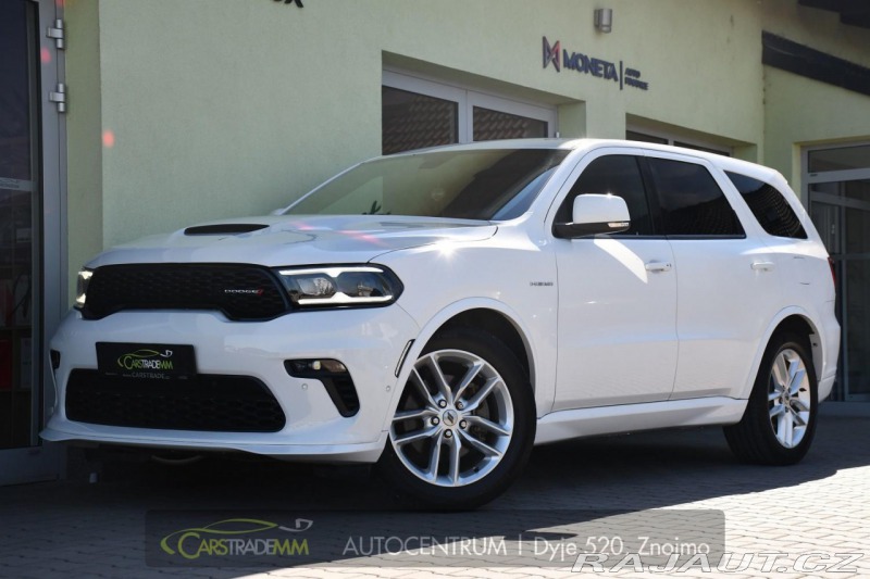 Dodge Durango 5,7L V8