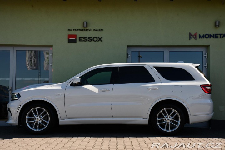 Dodge Durango 5,7L V8 RWD 2021