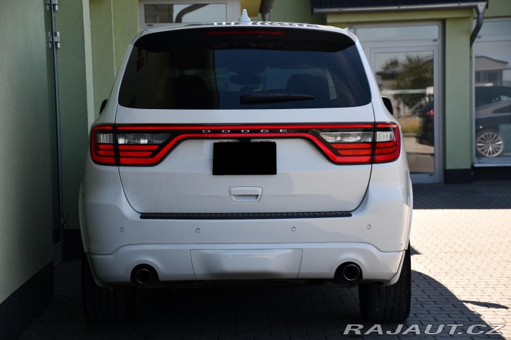 Dodge Durango 5,7L V8 RWD 2021