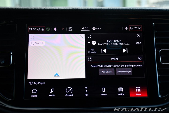 Dodge Durango 5,7L V8 RWD 2021