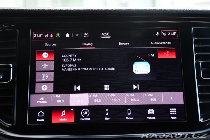 Dodge Durango 5,7L V8 RWD 2021