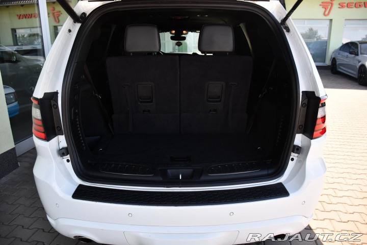 Dodge Durango 5,7L V8 2021