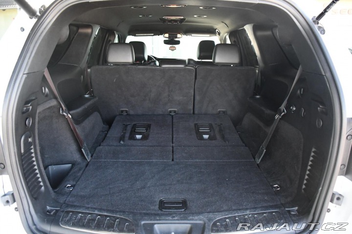 Dodge Durango 5,7L V8 RWD 2021