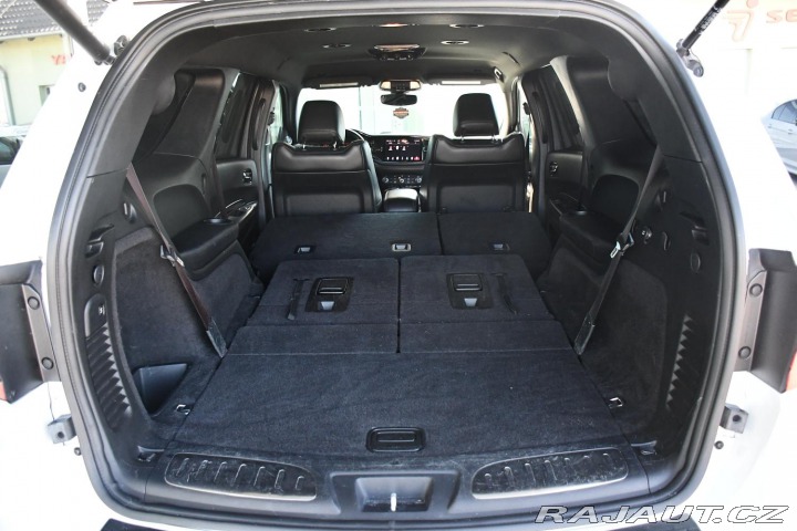 Dodge Durango 5,7L V8 RWD 2021
