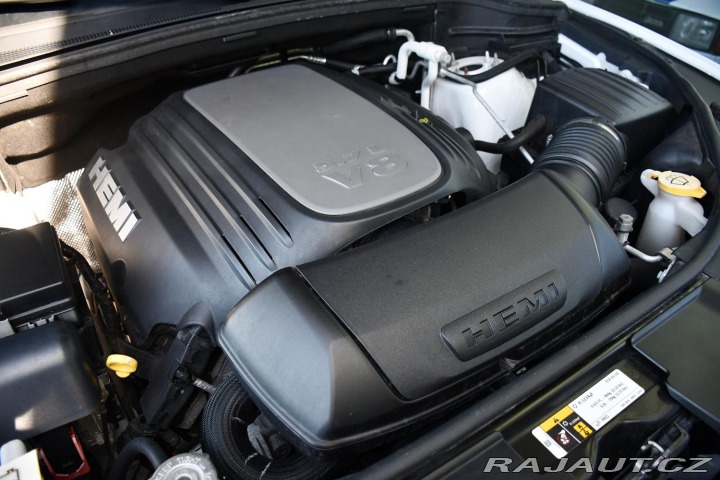 Dodge Durango 5,7L V8 RWD 2021