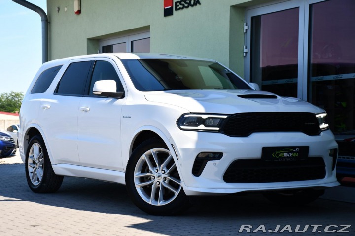 Dodge Durango 5,7L V8 RWD 2021
