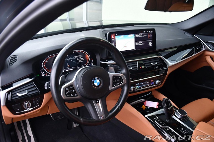 BMW 5 530d xDrive M-SPORT K360 2023