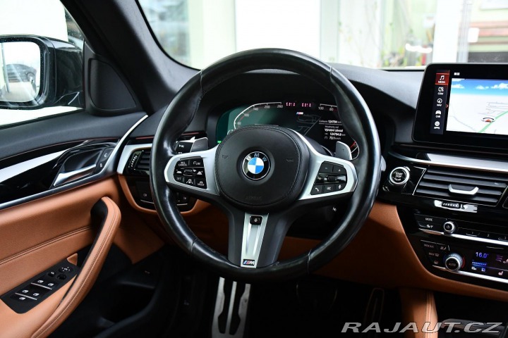 BMW 5 530d xDrive M-SPORT K360 2023