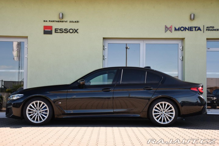 BMW 5 530d xDrive M-SPORT K360 2023