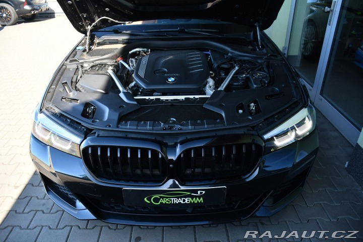 BMW 5 530d xDrive M-SPORT K360 2023