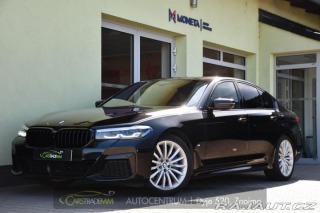 BMW 5 530d xDrive M-SPORT K360 2023