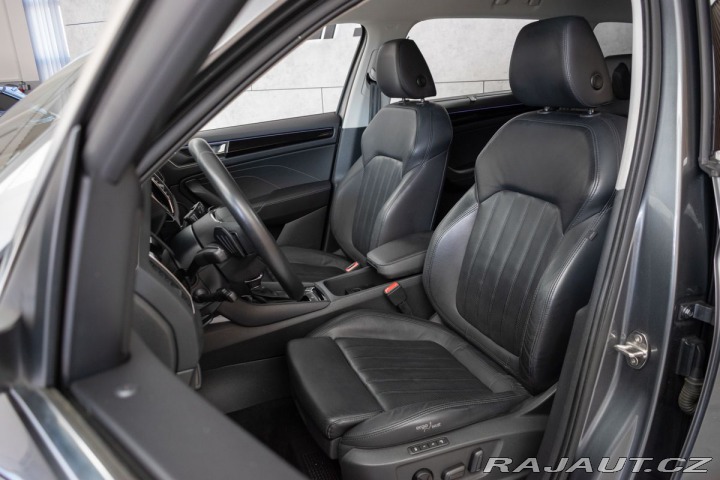 Škoda Kodiaq TDI 147kW L&K*TAŽNÉ*W 2022