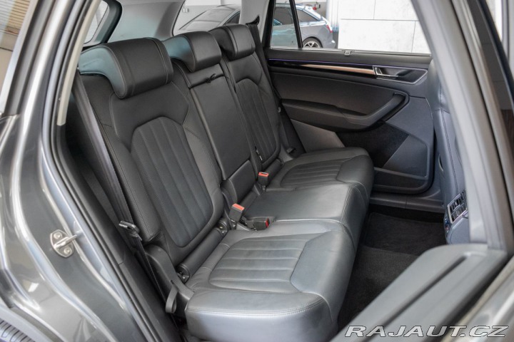 Škoda Kodiaq TDI 147kW L&K*TAŽNÉ*W 2022