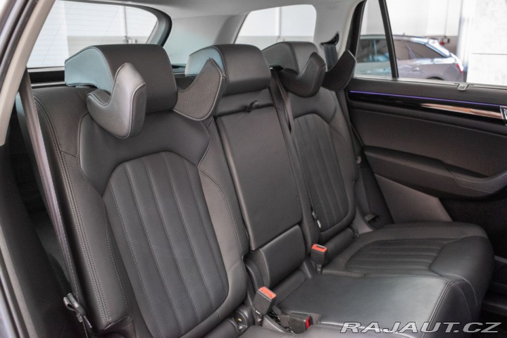 Škoda Kodiaq TDI 147kW L&K*TAŽNÉ*W 2022
