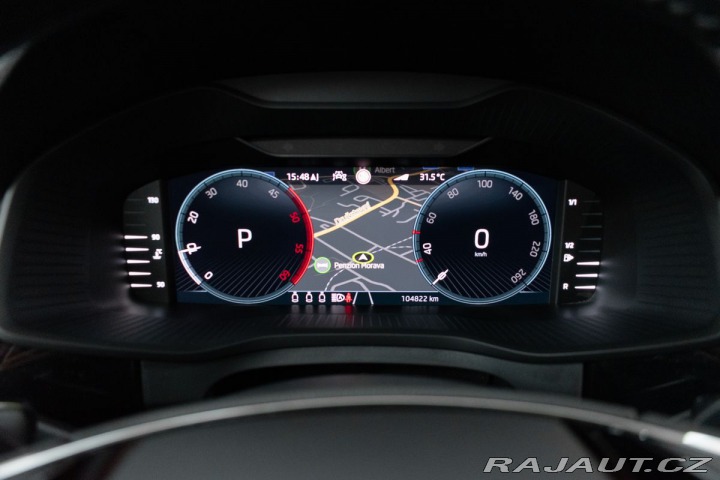 Škoda Kodiaq TDI 147kW L&K*TAŽNÉ*W 2022