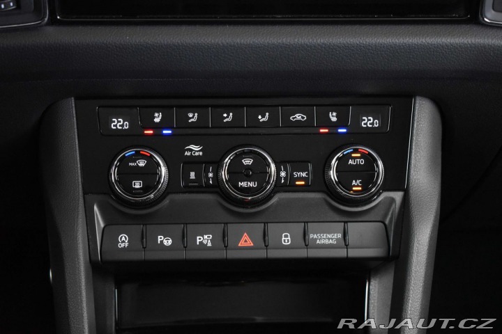 Škoda Kodiaq TDI 147kW L&K*TAŽNÉ*W 2022
