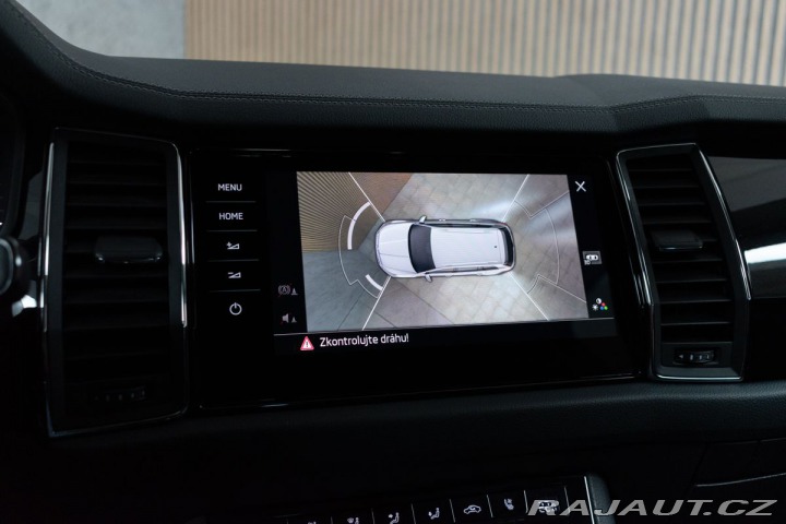 Škoda Kodiaq TDI 147kW L&K*TAŽNÉ*W 2022