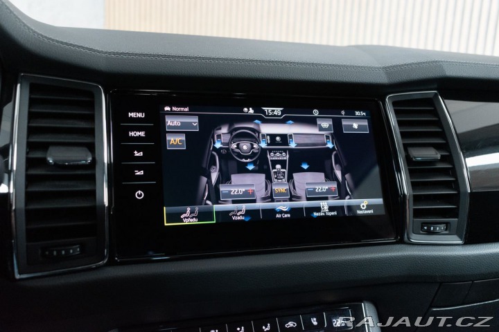 Škoda Kodiaq TDI 147kW L&K*TAŽNÉ*W 2022