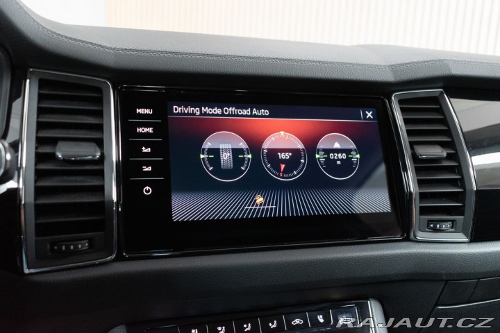 Škoda Kodiaq TDI 147kW L&K*TAŽNÉ*W 2022