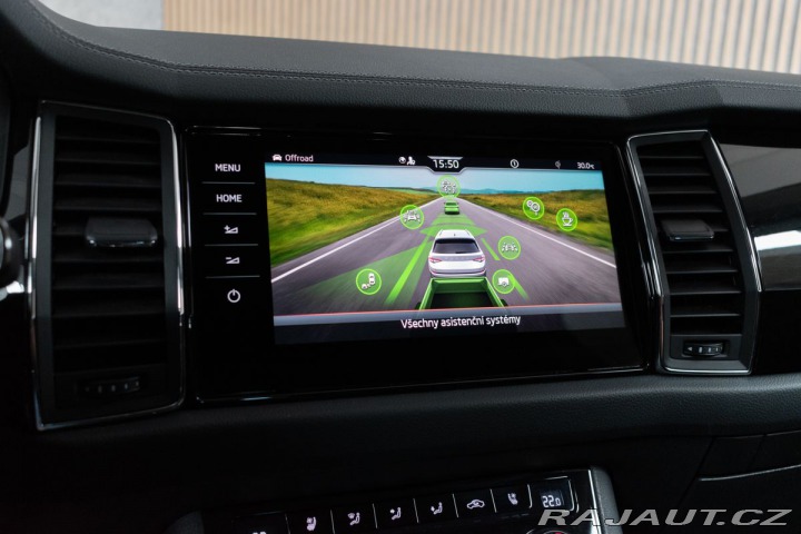 Škoda Kodiaq TDI 147kW L&K*TAŽNÉ*W 2022