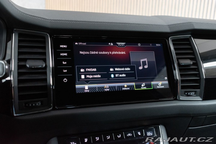 Škoda Kodiaq TDI 147kW L&K*TAŽNÉ*W 2022