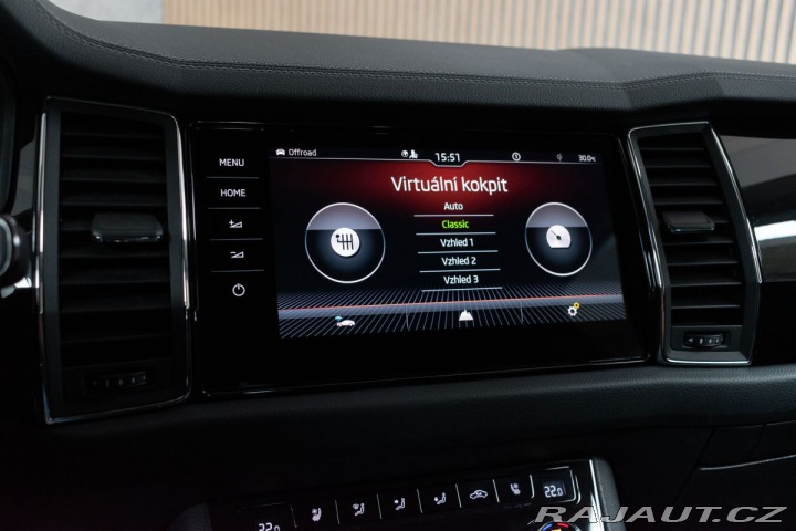 Škoda Kodiaq TDI 147kW L&K*TAŽNÉ*W 2022