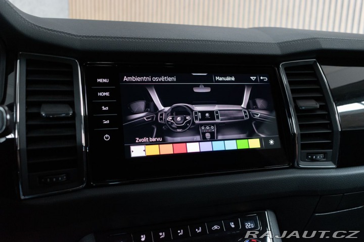 Škoda Kodiaq TDI 147kW L&K*TAŽNÉ*W 2022