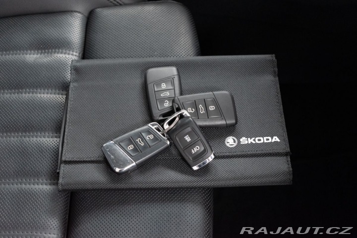 Škoda Kodiaq TDI 147kW L&K*TAŽNÉ*W 2022