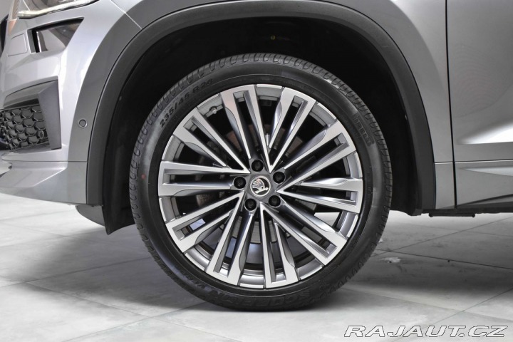 Škoda Kodiaq TDI 147kW L&K*TAŽNÉ*W 2022