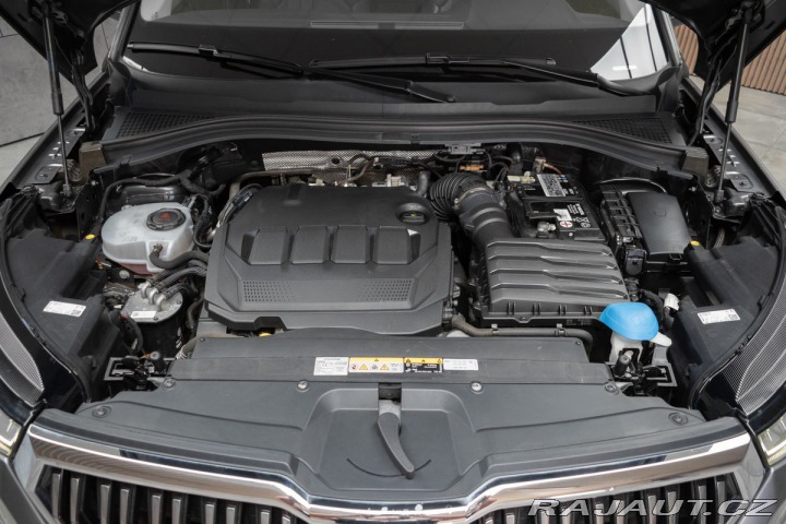 Škoda Kodiaq TDI 147kW L&K*TAŽNÉ*W 2022