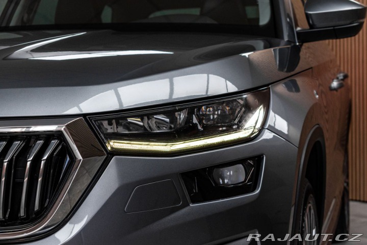 Škoda Kodiaq TDI 147kW L&K*TAŽNÉ*W 2022