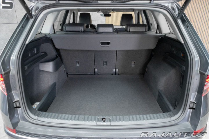 Škoda Kodiaq TDI 147kW L&K*TAŽNÉ*W 2022