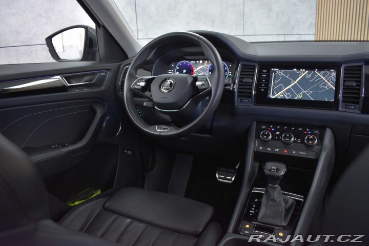 Škoda Kodiaq TDI 147kW L&K*TAŽNÉ*W 2022