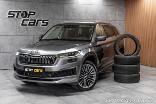 Škoda Kodiaq TDI 147kW L&K*TAŽNÉ*W 2022