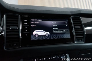 Škoda Kodiaq TDI 147kW L&K*TAŽNÉ*W 2022