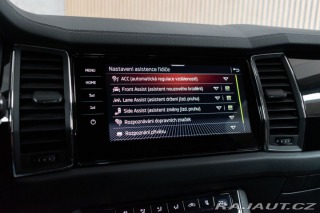 Škoda Kodiaq TDI 147kW L&K*TAŽNÉ*W 2022