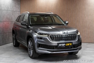Škoda Kodiaq TDI 147kW L&K*TAŽNÉ*W 2022