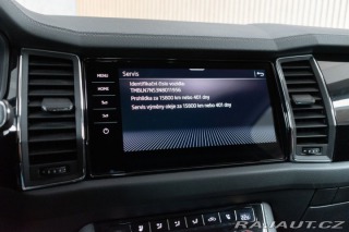 Škoda Kodiaq TDI 147kW L&K*TAŽNÉ*W 2022