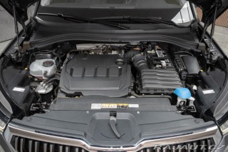 Škoda Kodiaq TDI 147kW L&K*TAŽNÉ*W 2022