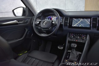 Škoda Kodiaq TDI 147kW L&K*TAŽNÉ*W 2022