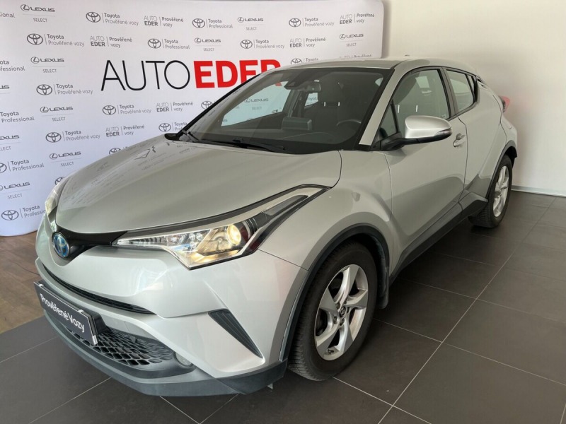 Toyota C-HR Hybrid 1.8 VVT-i E-CVT Ac