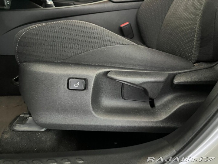 Toyota C-HR Hybrid 1.8 VVT-i E-CVT Ac 2018
