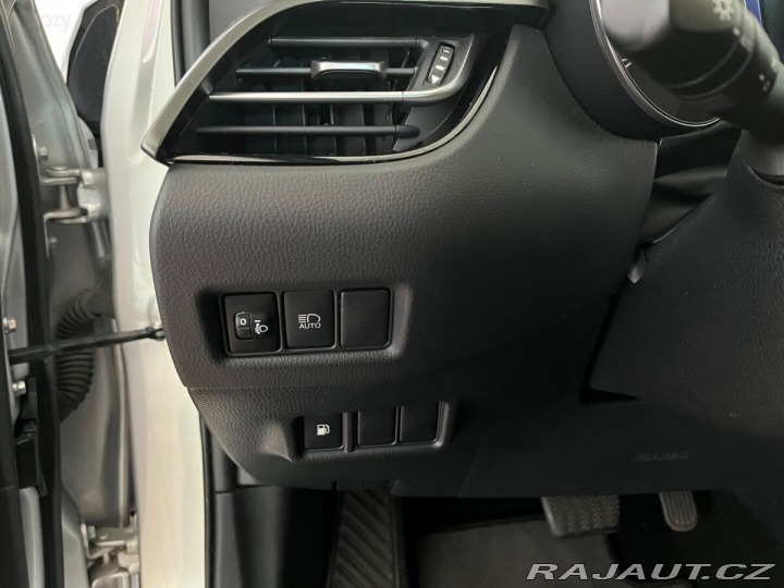 Toyota C-HR Hybrid 1.8 VVT-i E-CVT Ac 2018