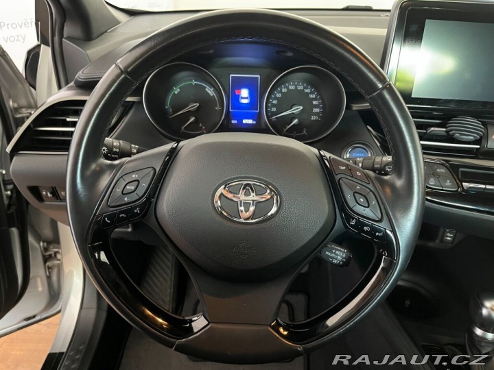 Toyota C-HR Hybrid 1.8 VVT-i E-CVT Ac 2018
