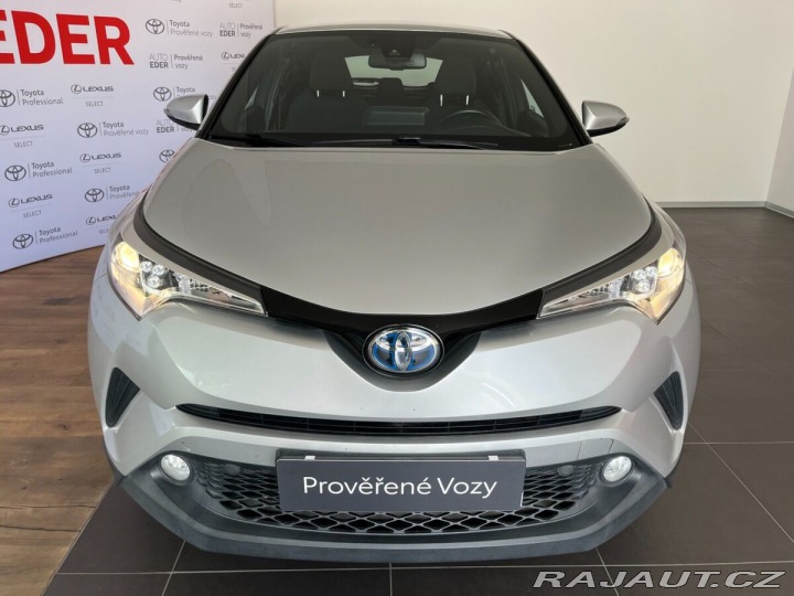 Toyota C-HR Hybrid 1.8 VVT-i E-CVT Ac 2018