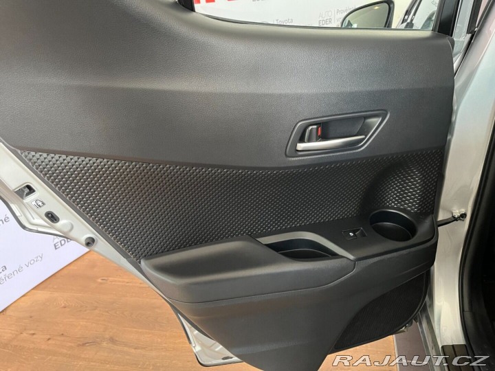 Toyota C-HR Hybrid 1.8 VVT-i E-CVT Ac 2018