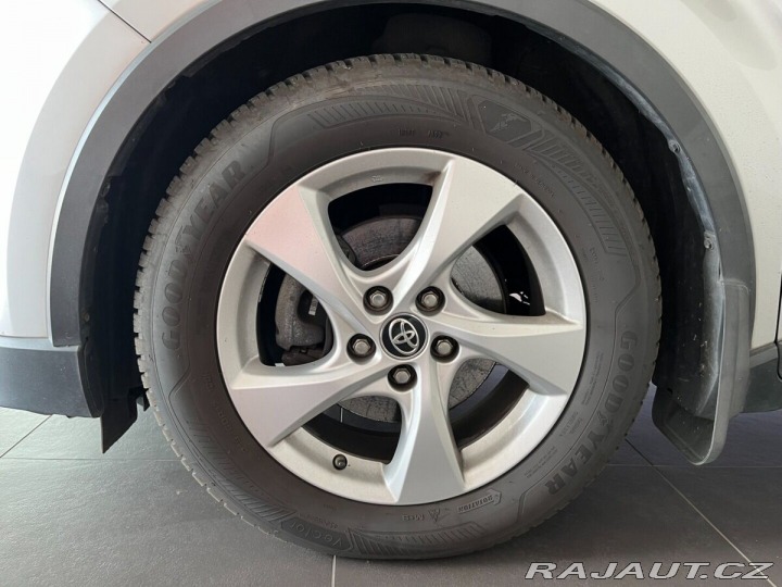 Toyota C-HR Hybrid 1.8 VVT-i E-CVT Ac 2018